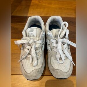 New balance 574 toddler 11k